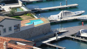 piscina de exterior