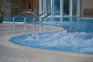 piscina de olas