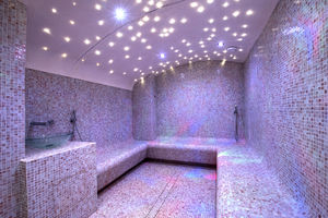 baño de vapor