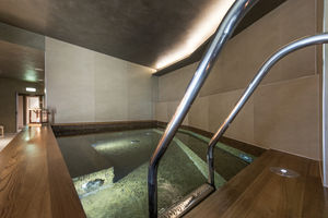 piscina de interior