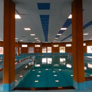 piscina enterrada / de hormigón / de exterior / de rehabilitación