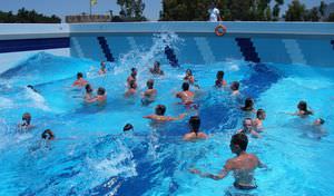piscina de olas