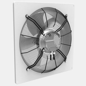 ventilador axial