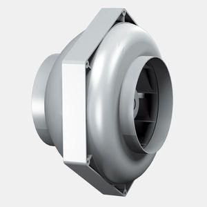 ventilador extractor de humos de uso