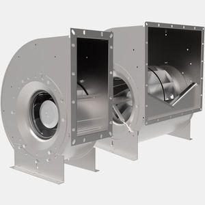 ventilador centrífugo