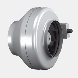 ventilador extractor de humos de uso