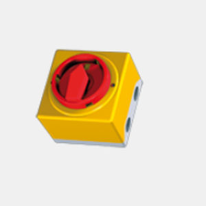 interruptor para la ventilación