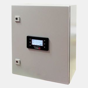 unidad de control para la ventilación