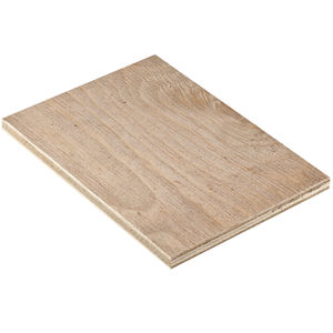 panel de contrachapado de construcción