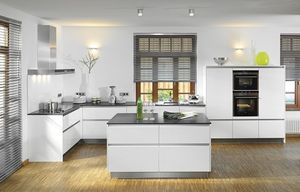 cocina contemporánea