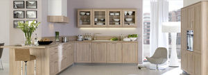 cocina contemporánea