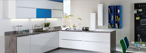 cocina contemporánea