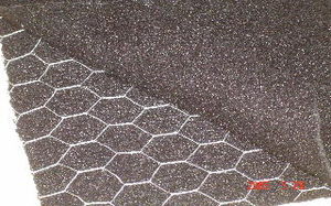 geotextil no tejido