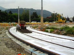 geotextil no tejido