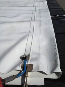 geotextil tejido