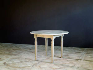 mesa de comedor clásica