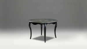 mesa de comedor clásica