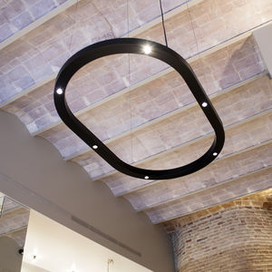 luminaria suspendida