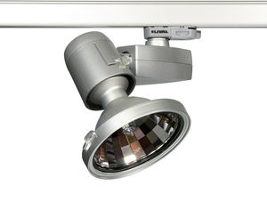 iluminación de carril HID