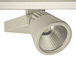 iluminación de carril LED
