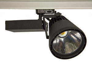 iluminación de carril LED