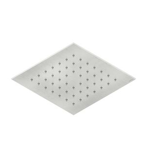 rociador de ducha empotrable de techo