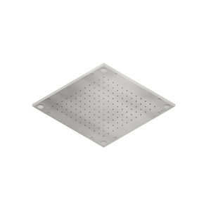 rociador de ducha empotrable de techo