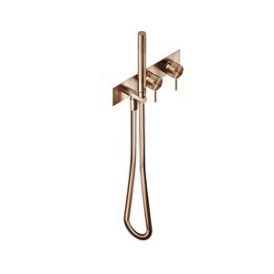 set de ducha de pared
