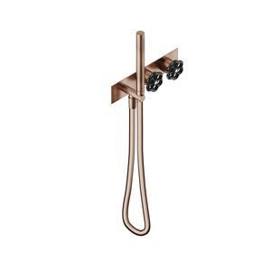 set de ducha de pared