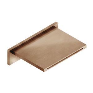 caño para bañera de acero inoxidable