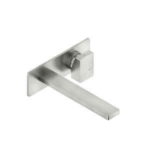 grifo monomando empotrable