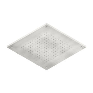 rociador de ducha empotrable de techo