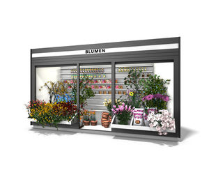 quiosco comercial