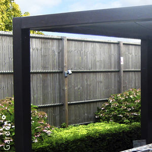 pérgola autoportante