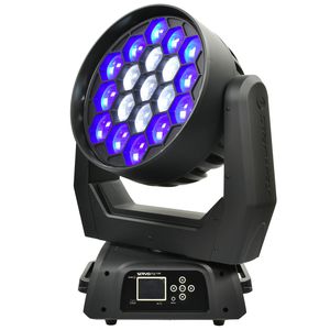 proyector con cabezal móvil IP20