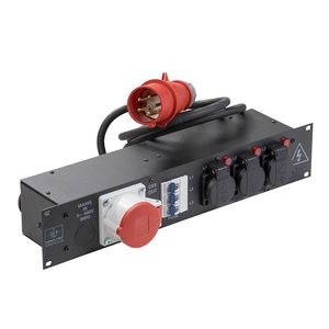 regulador DMX