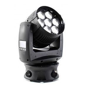 proyector con cabezal móvil LED RGBW