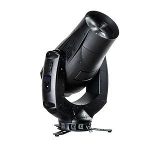 proyector con cabezal móvil con lámparas descarga