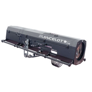 proyector de seguimiento de cambia colores