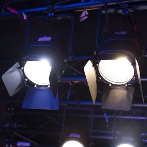 proyector con cabezal móvil IP20
