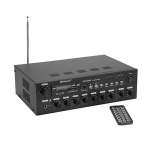 amplificador de audio