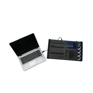 controlador DMX para ordenador