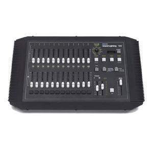 controlador DMX 12 canales