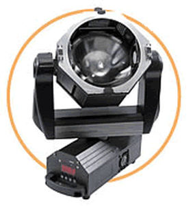 proyector con cabezal móvil LED