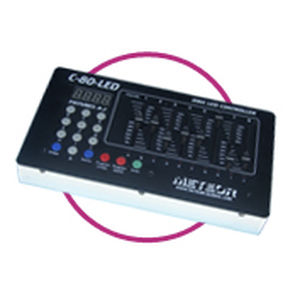 controlador DMX 80 canales