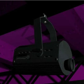 proyector elipsoidal de efectos