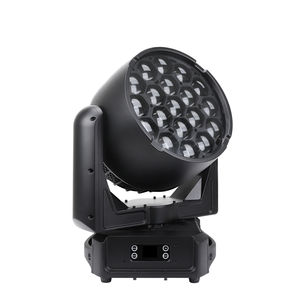 proyector con cabezal móvil IP65