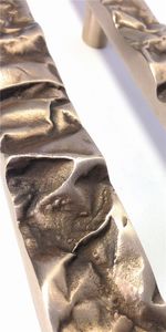 tirador para mueble de aluminio
