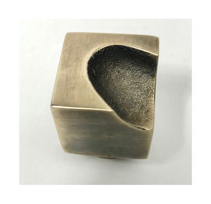 tirador para mueble de aluminio