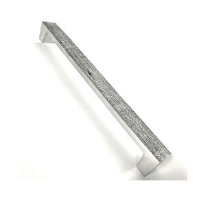 tirador para mueble de aluminio